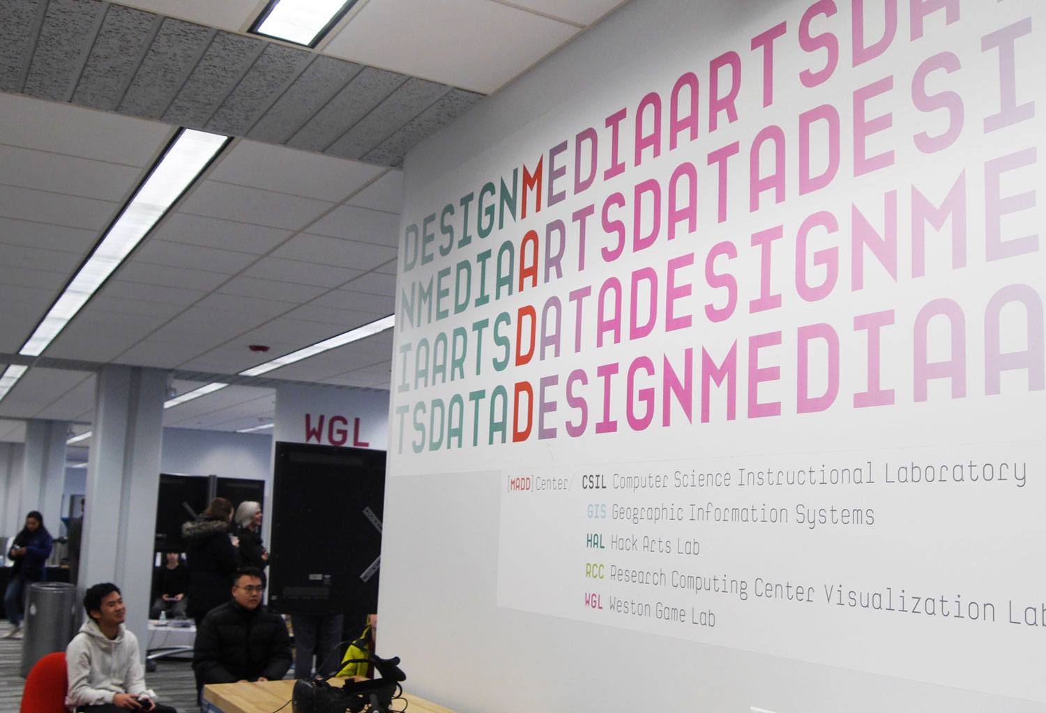 Minor: Media Arts and Design