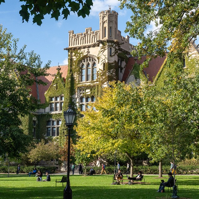 University of Chicago